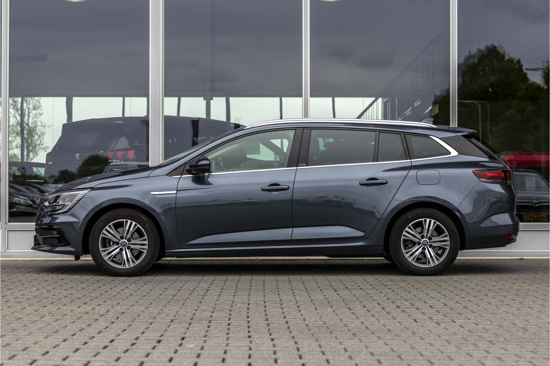 Foto van Renault Megane E-tech Plug-in Hybrid