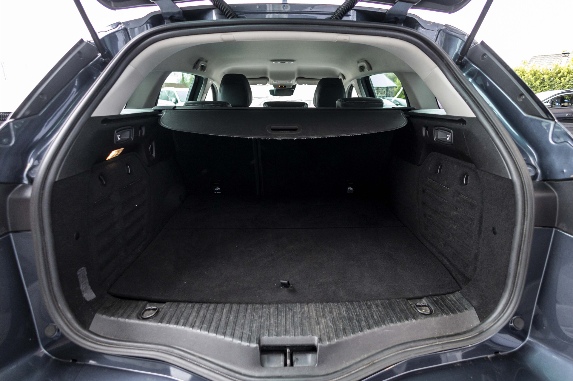 Foto van Renault Megane E-tech Plug-in Hybrid