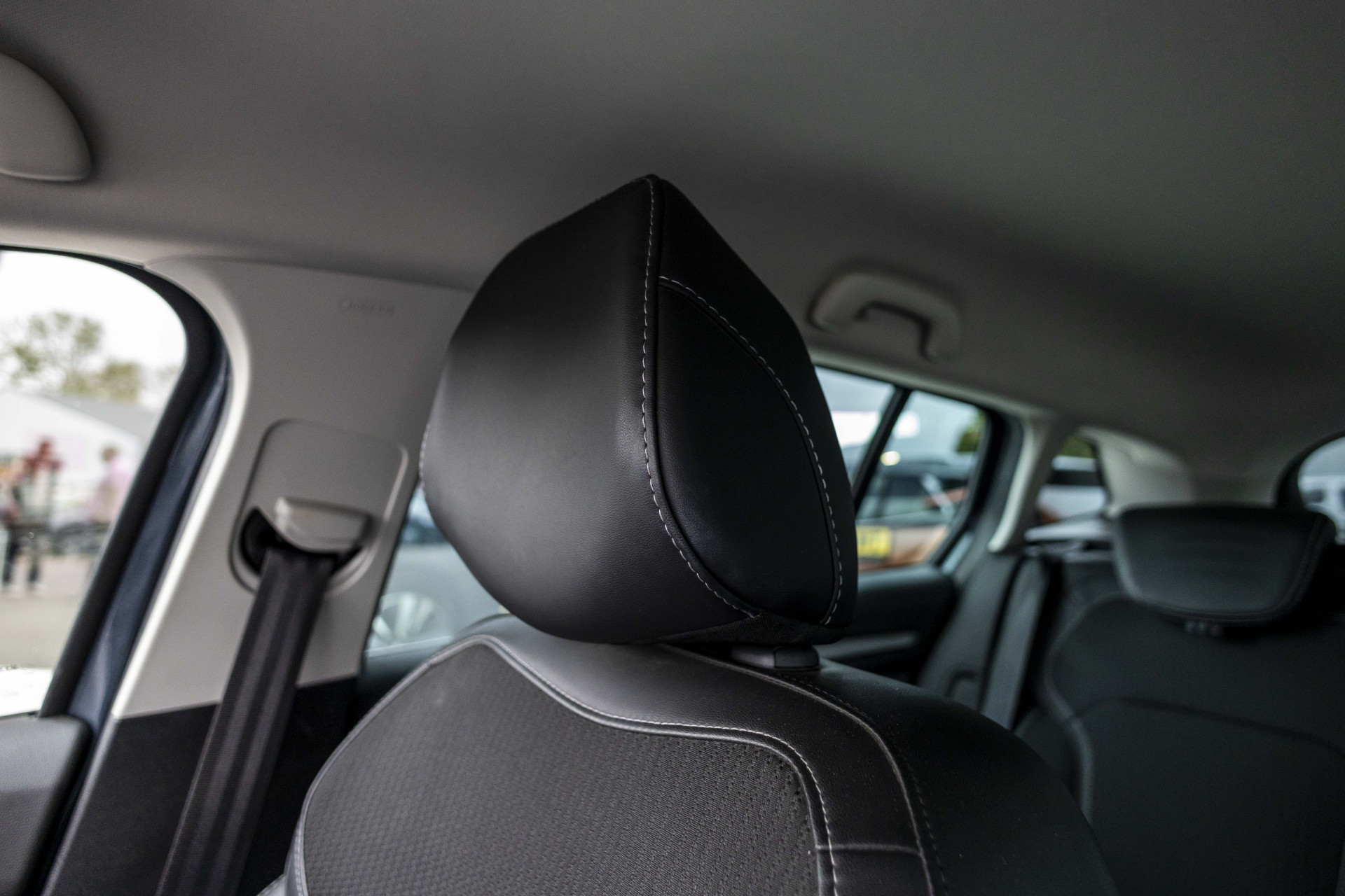 Foto van Renault Megane E-tech Plug-in Hybrid