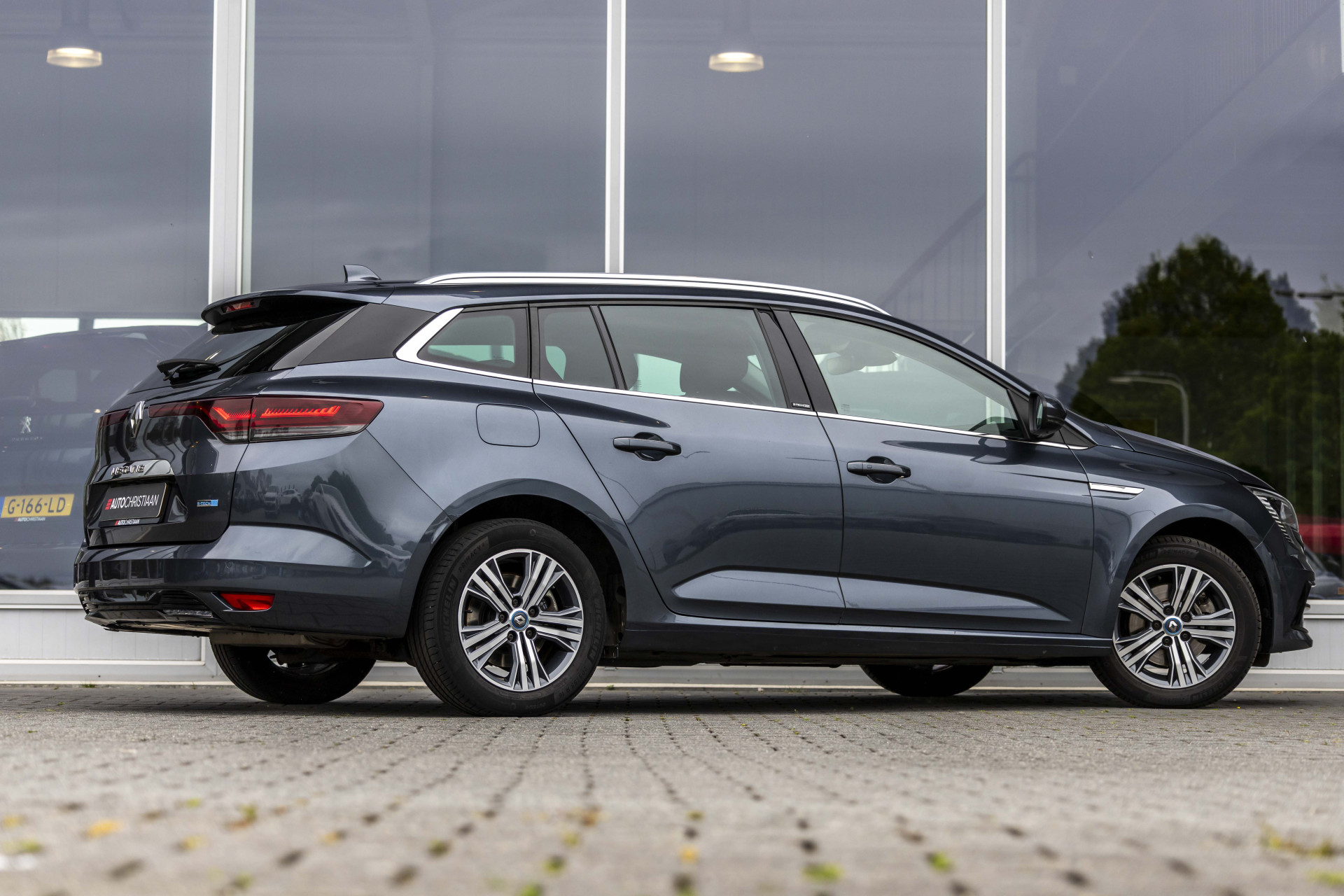 Foto van Renault Megane E-tech Plug-in Hybrid