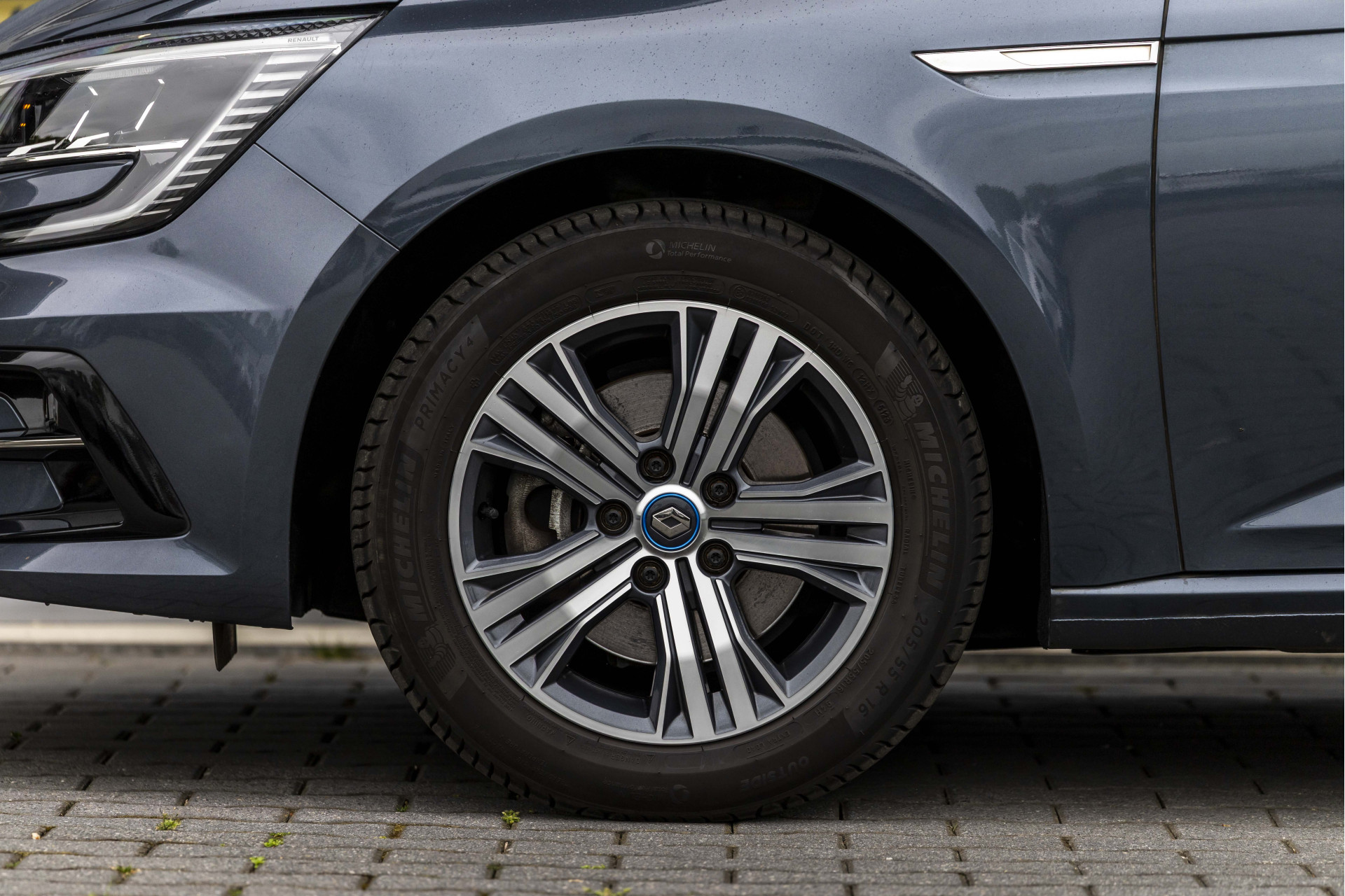 Foto van Renault Megane E-tech Plug-in Hybrid