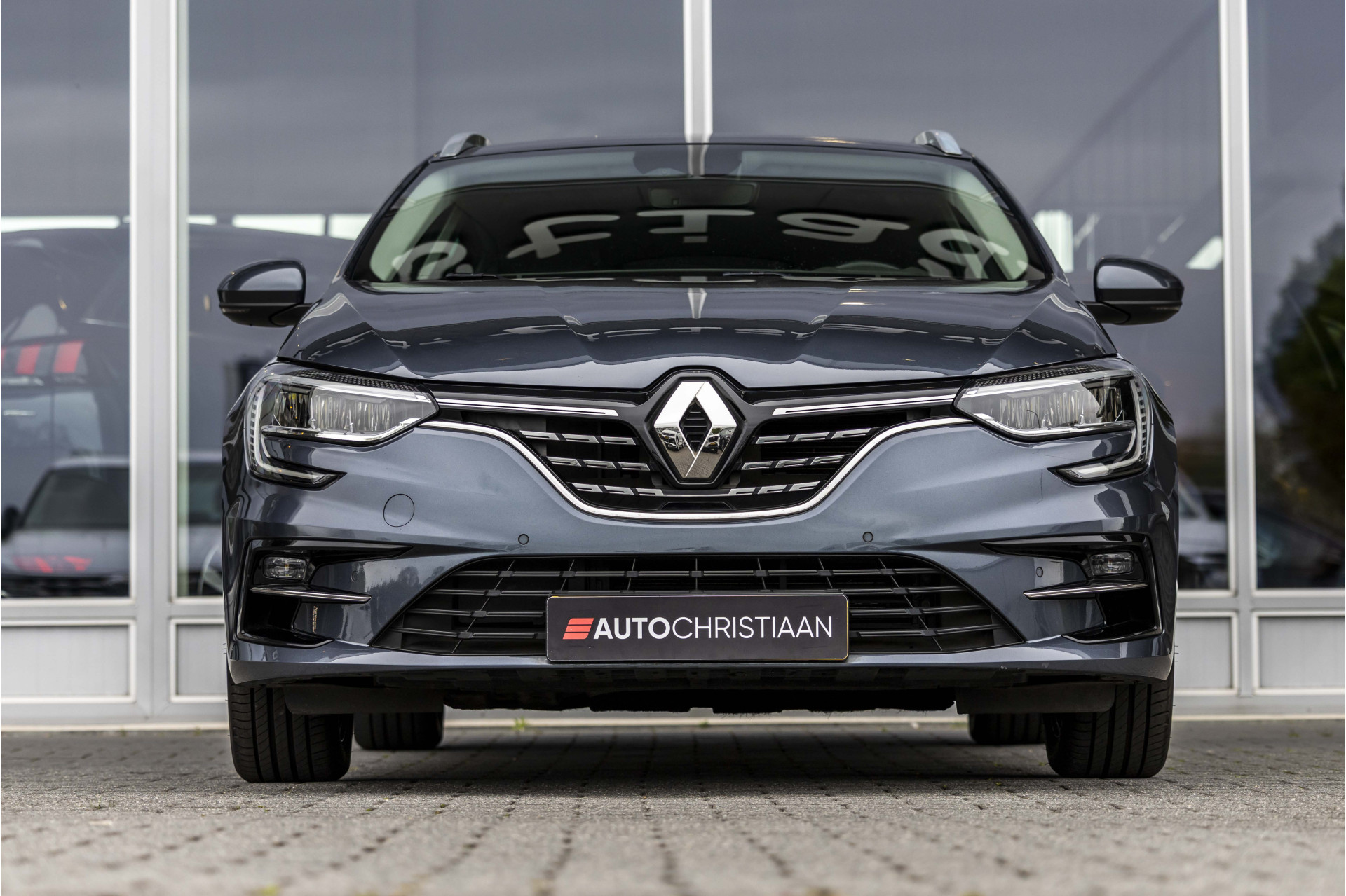 Foto van Renault Megane E-tech Plug-in Hybrid