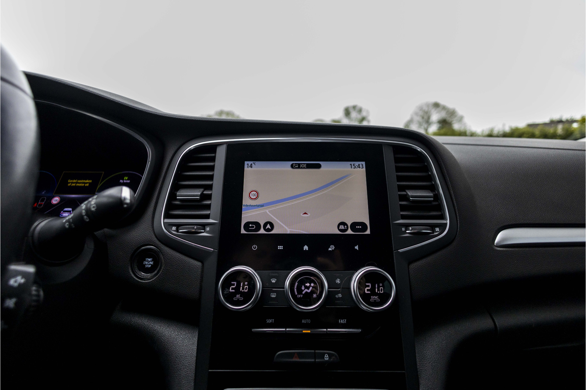 Foto van Renault Megane E-tech Plug-in Hybrid