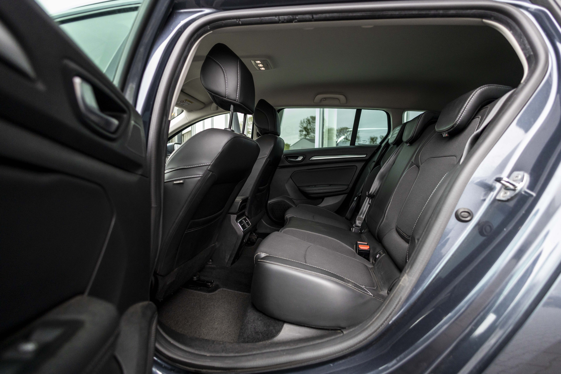 Foto van Renault Megane E-tech Plug-in Hybrid
