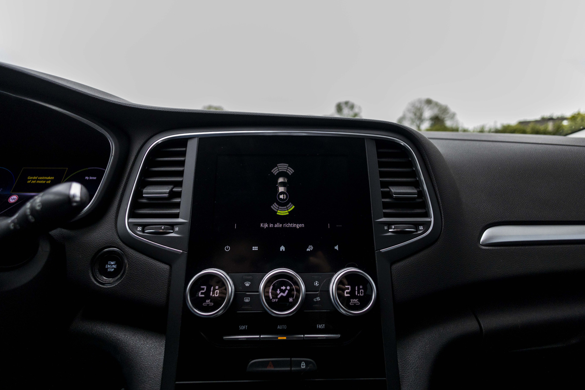 Foto van Renault Megane E-tech Plug-in Hybrid