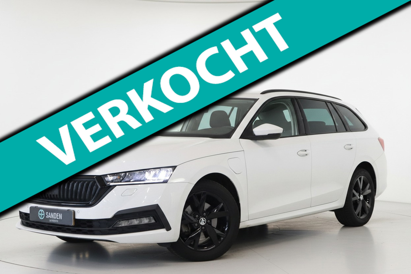 Foto van Skoda Octavia Combi