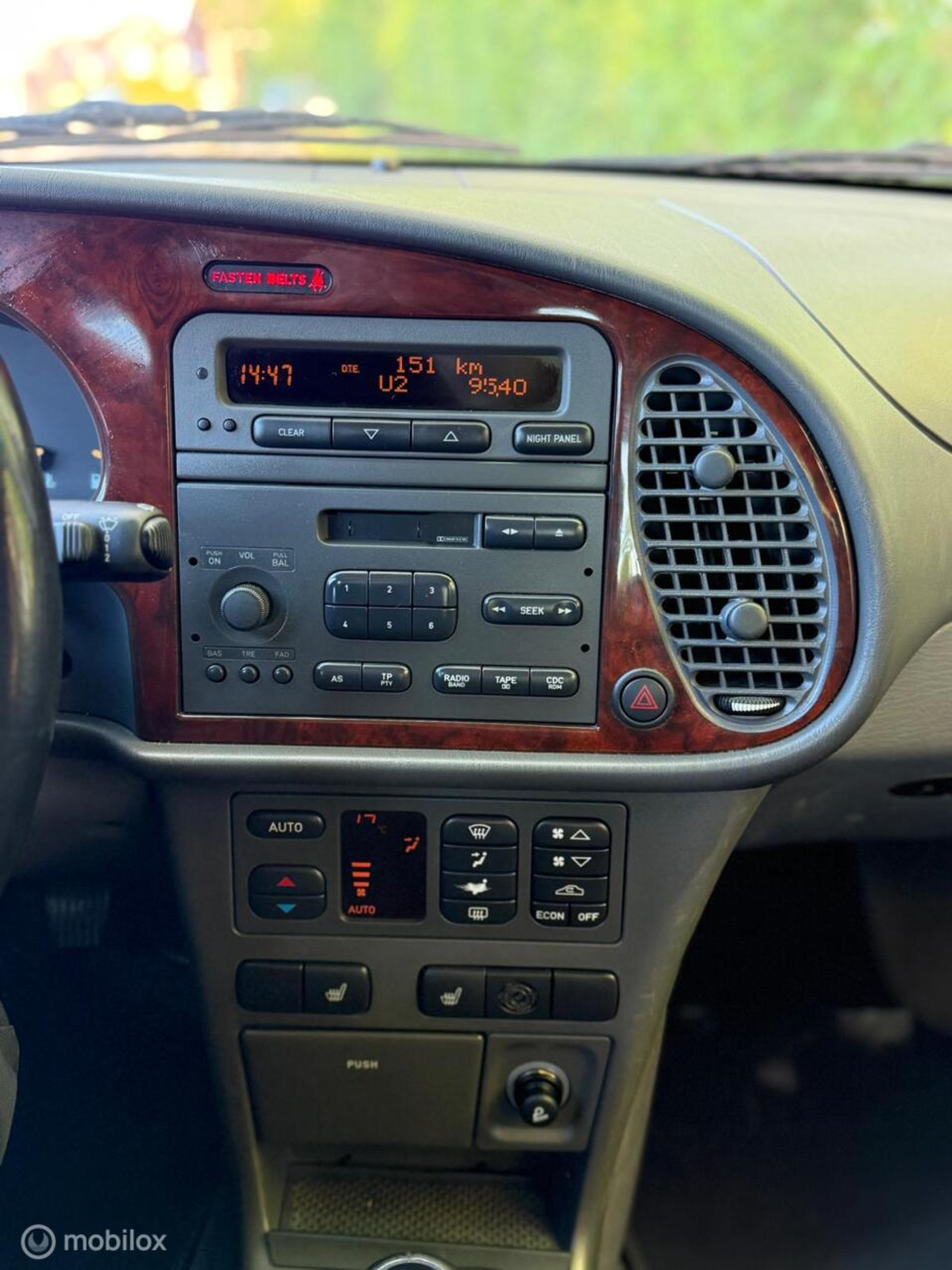 Foto van Saab 9-3
