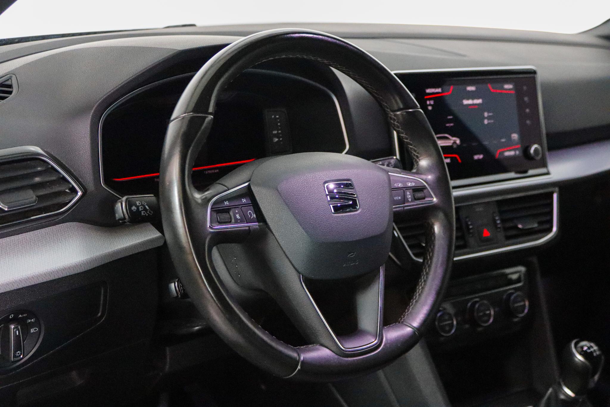 Foto van Seat Tarraco