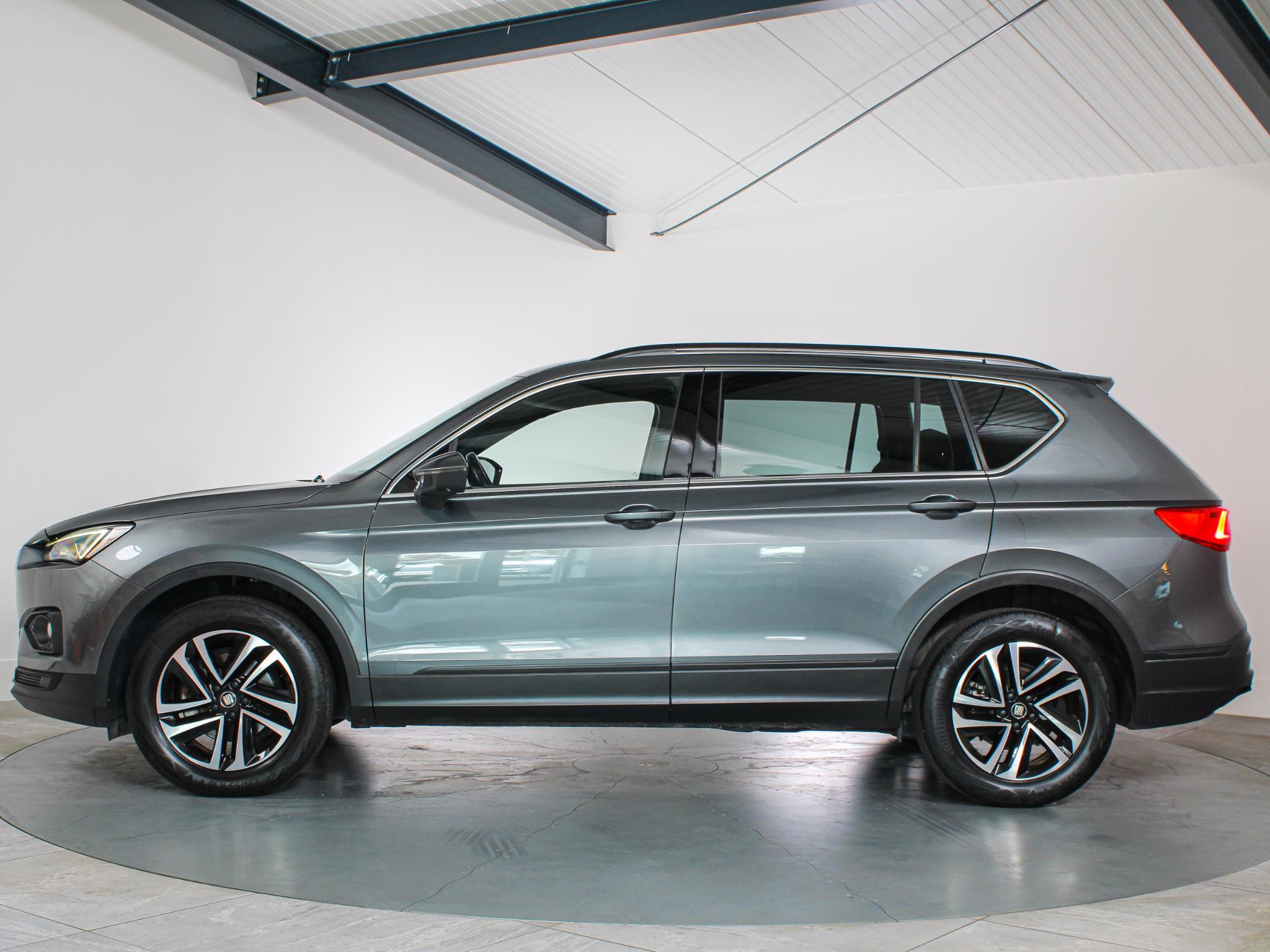 Foto van Seat Tarraco