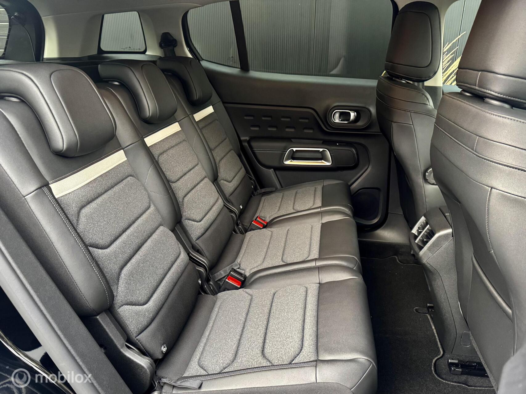 Foto van Citroen C5 Aircross