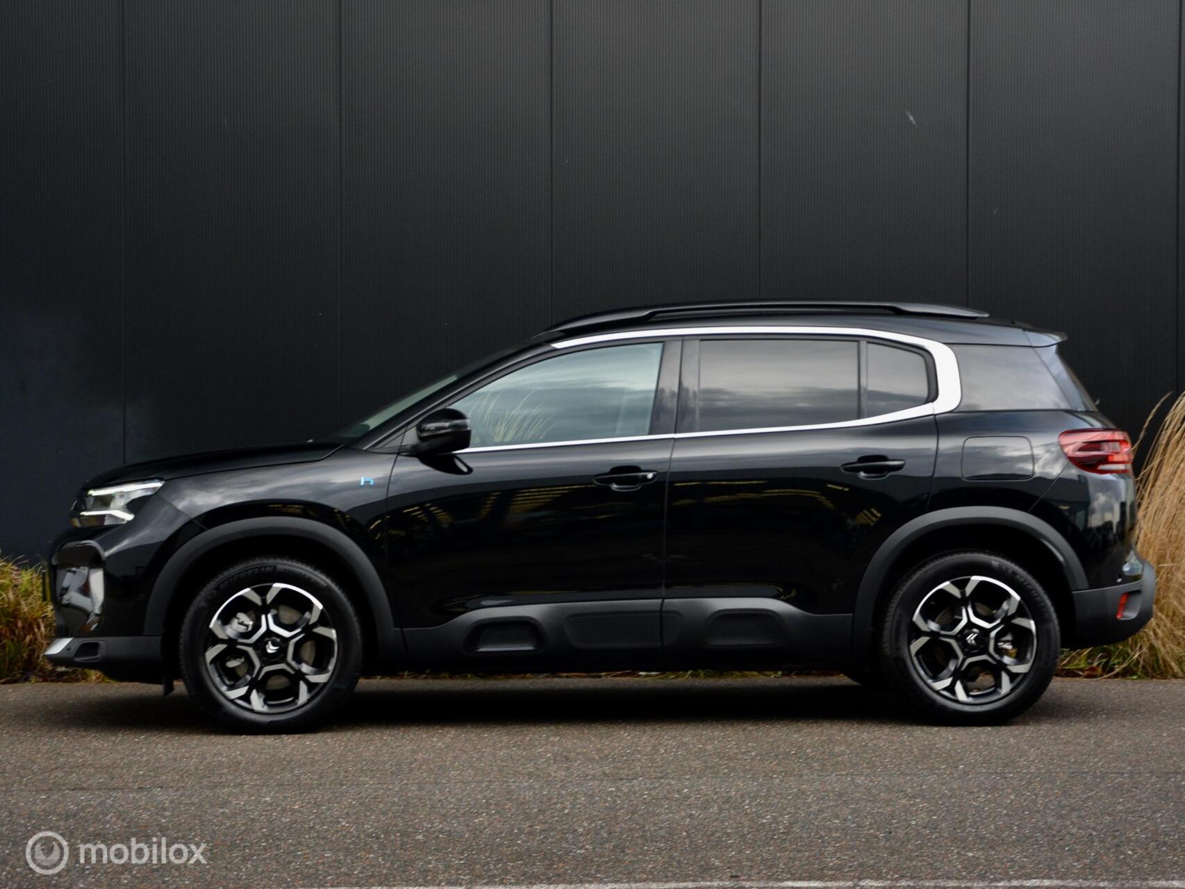 Foto van Citroen C5 Aircross