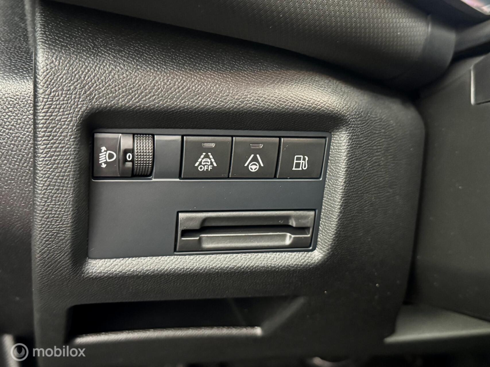 Foto van Citroen C5 Aircross
