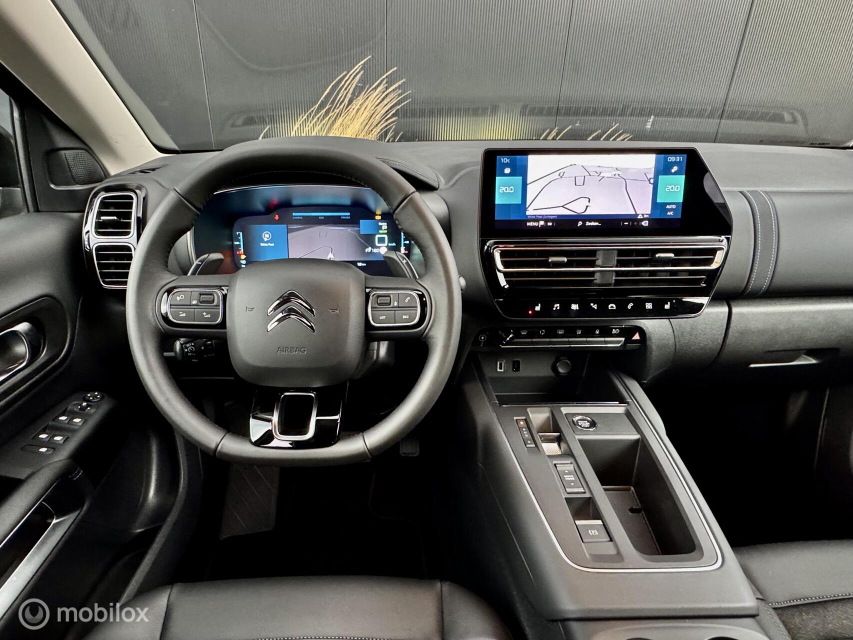 Foto van Citroen C5 Aircross
