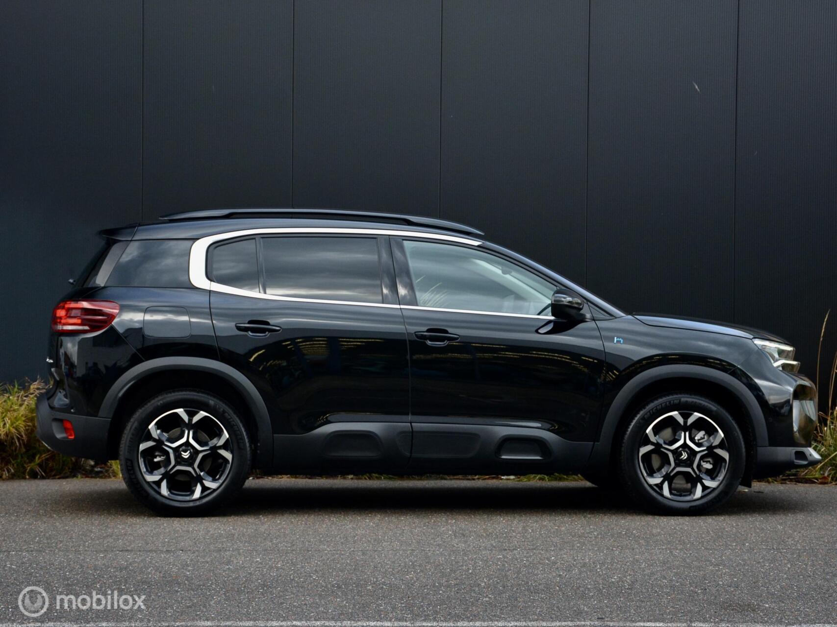 Foto van Citroen C5 Aircross