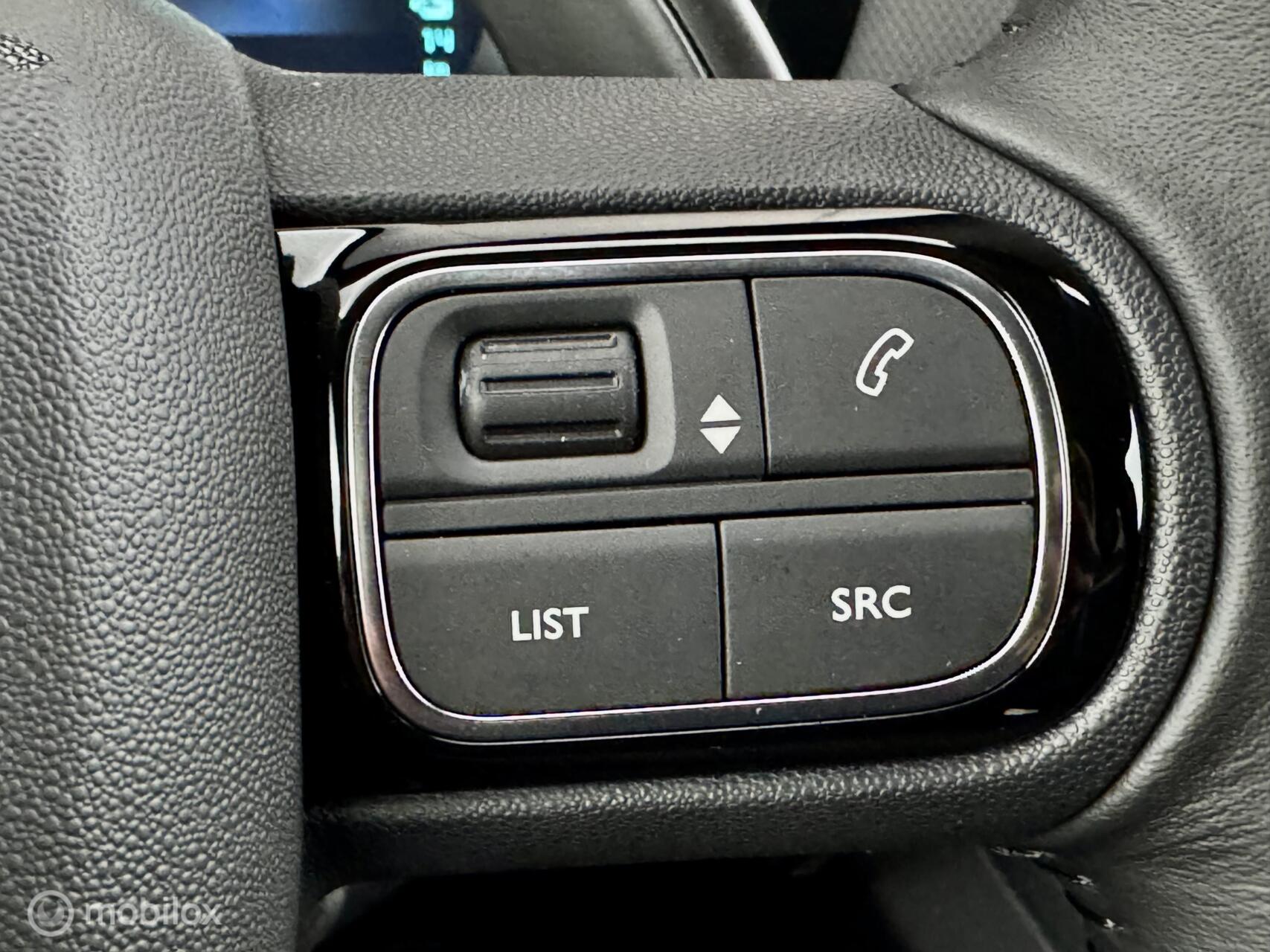Foto van Citroen C5 Aircross