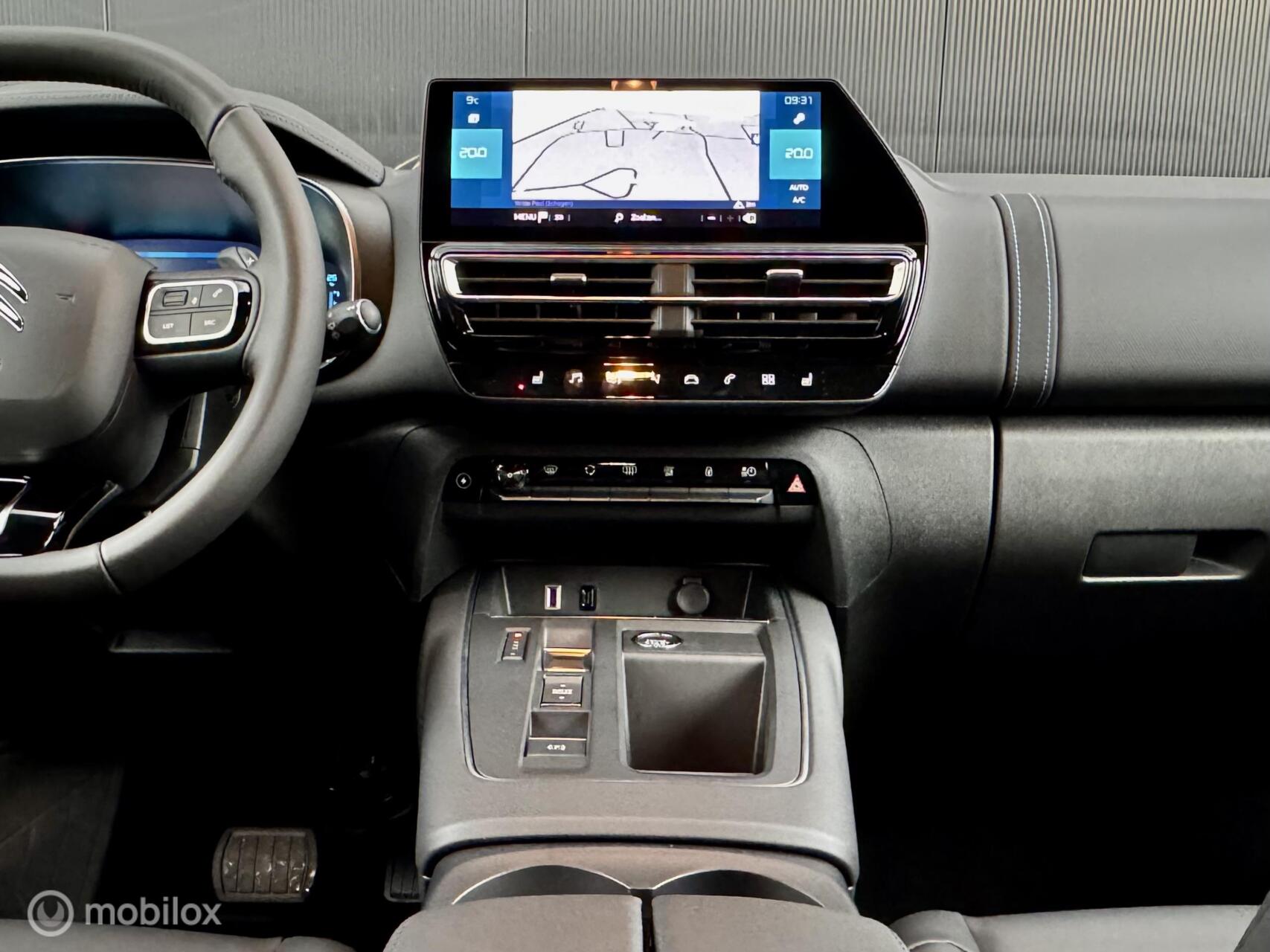 Foto van Citroen C5 Aircross