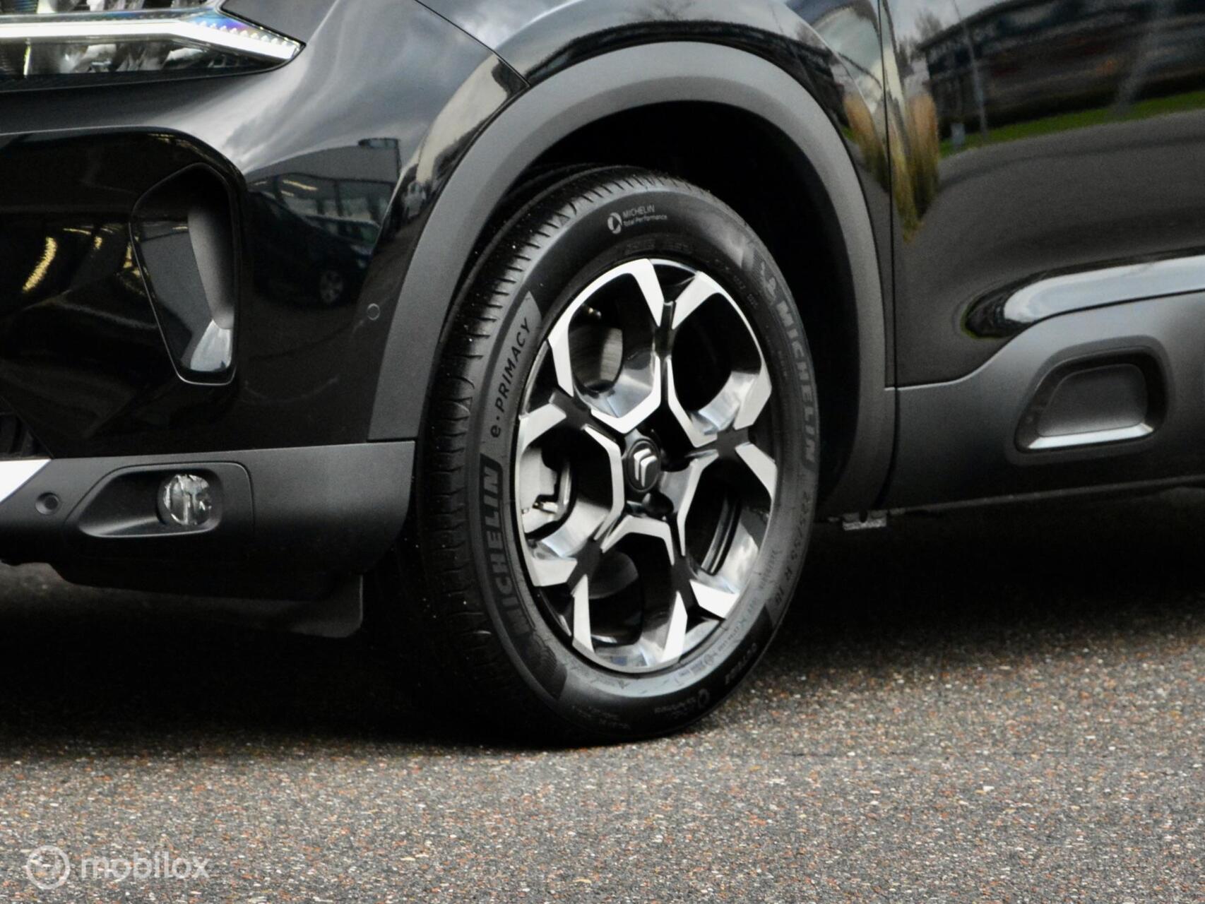 Foto van Citroen C5 Aircross