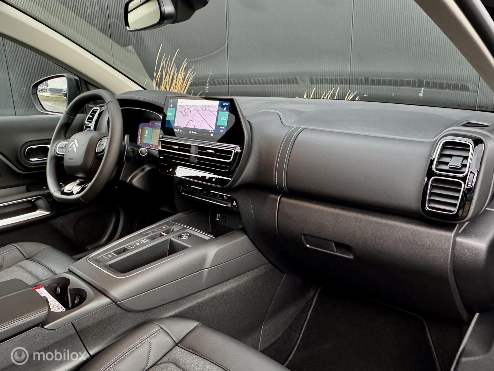 Foto van Citroen C5 Aircross