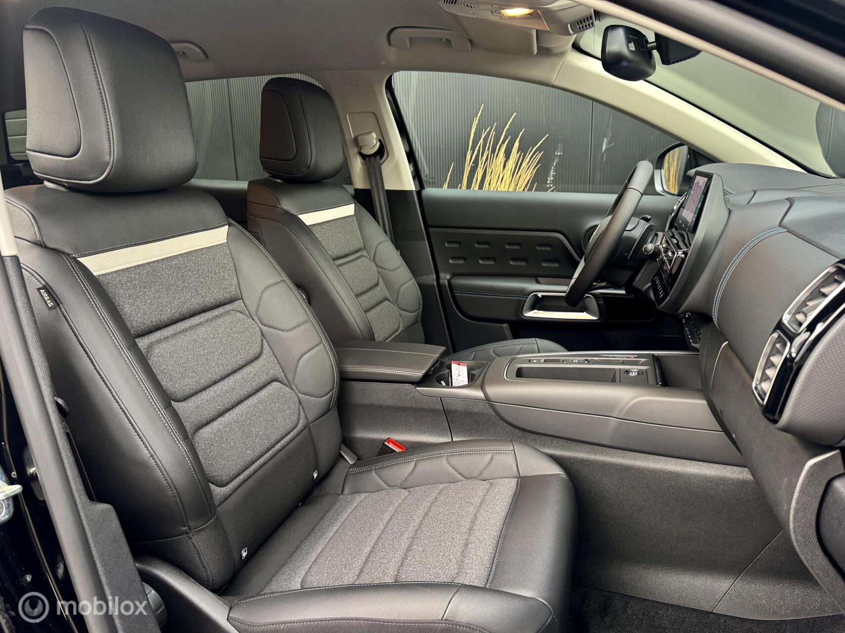 Foto van Citroen C5 Aircross