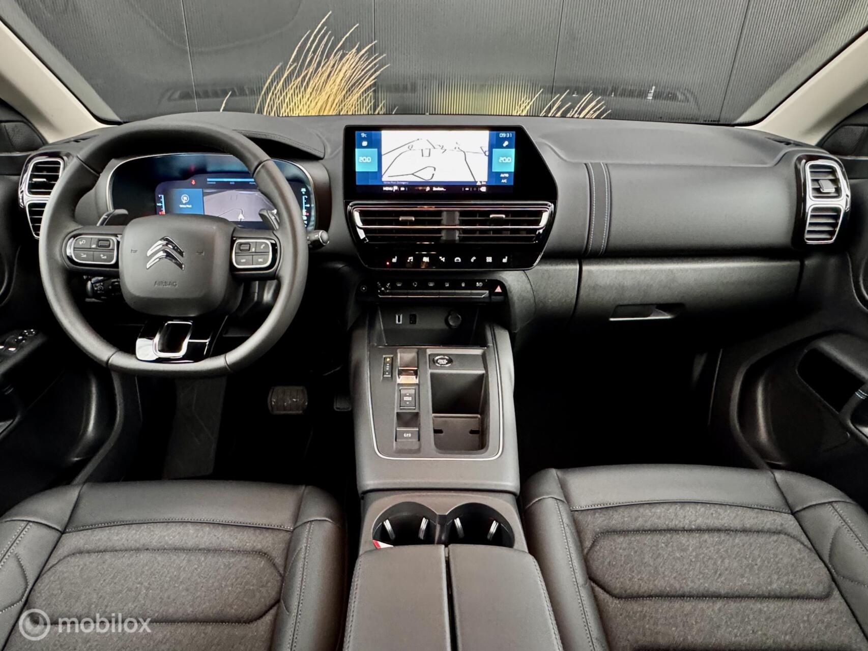Foto van Citroen C5 Aircross