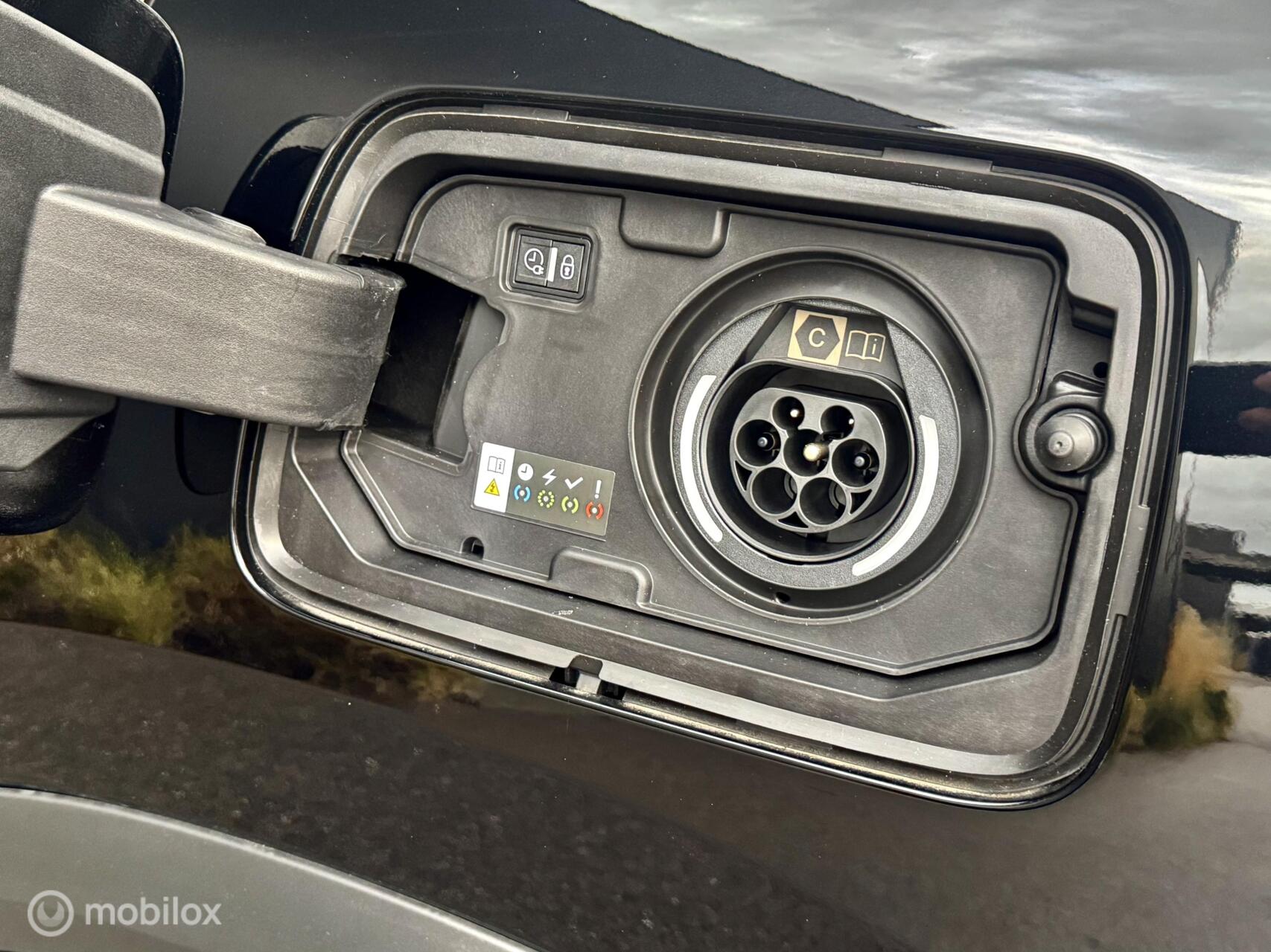 Foto van Citroen C5 Aircross