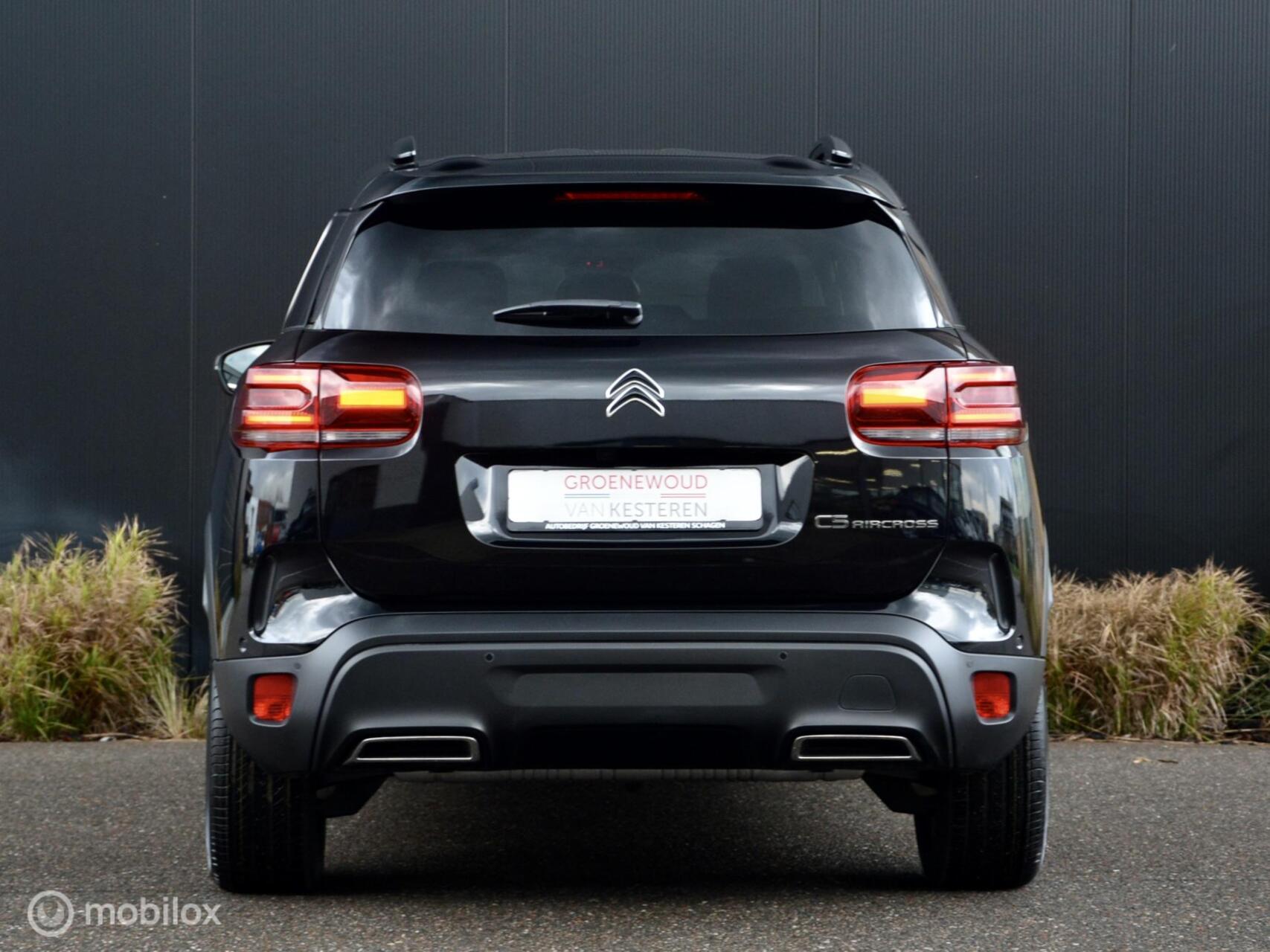 Foto van Citroen C5 Aircross