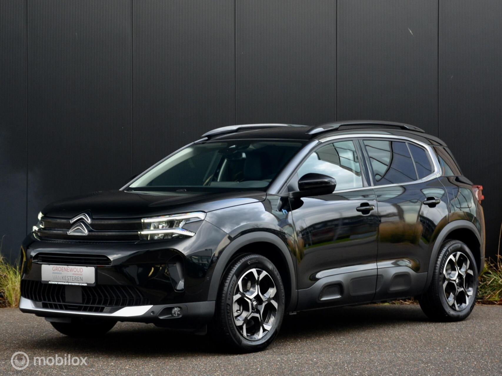 Foto van Citroen C5 Aircross