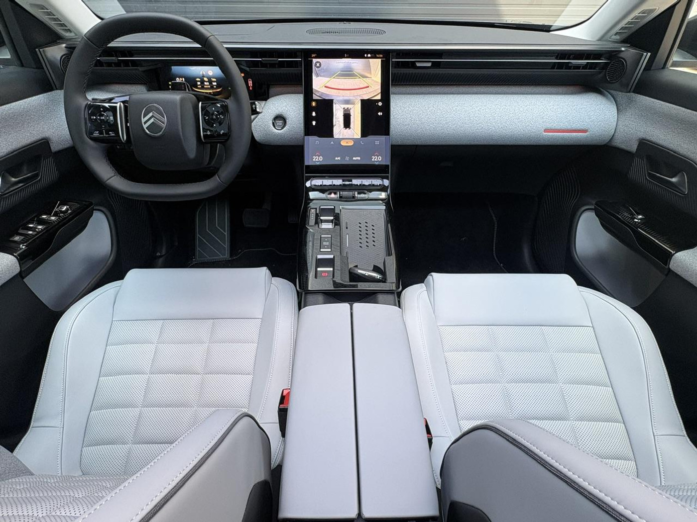 Foto van Citroen C5 Aircross