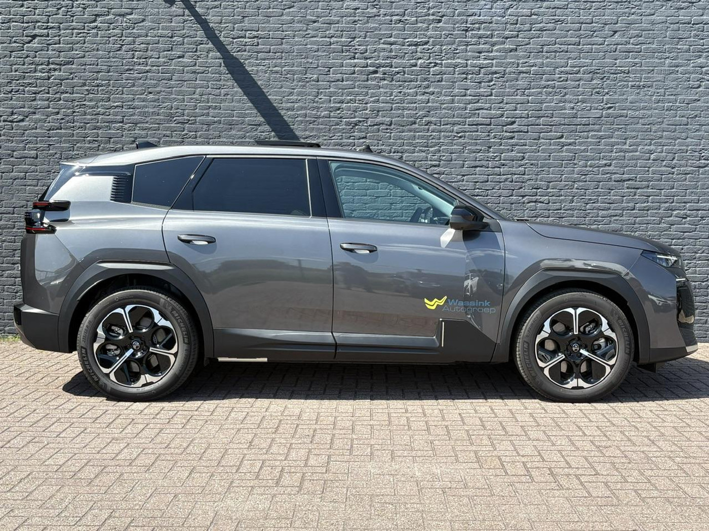 Foto van Citroen C5 Aircross