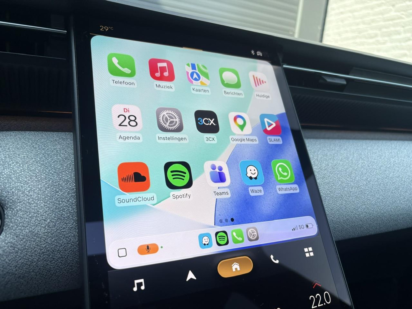 Foto van Citroen C5 Aircross