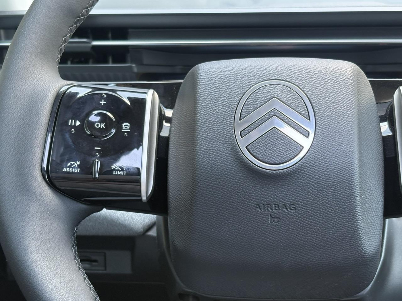 Foto van Citroen C5 Aircross