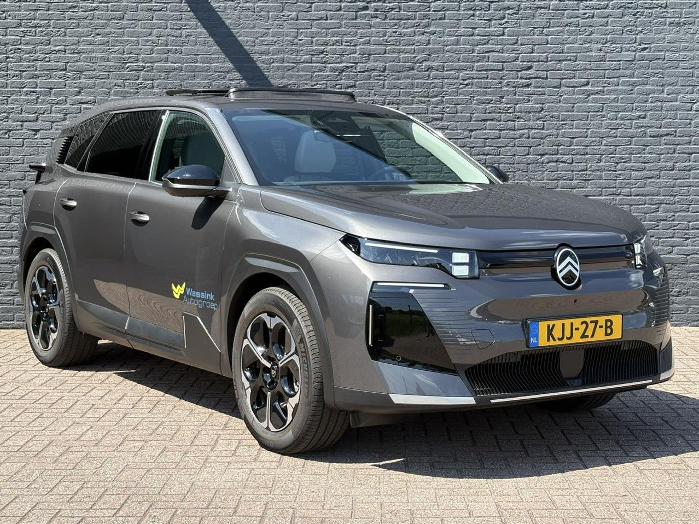 Foto van Citroen C5 Aircross