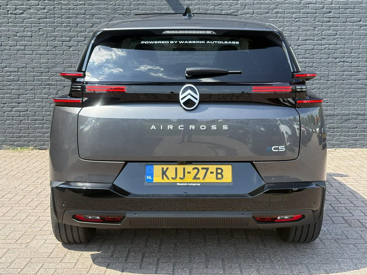 Foto van Citroen C5 Aircross