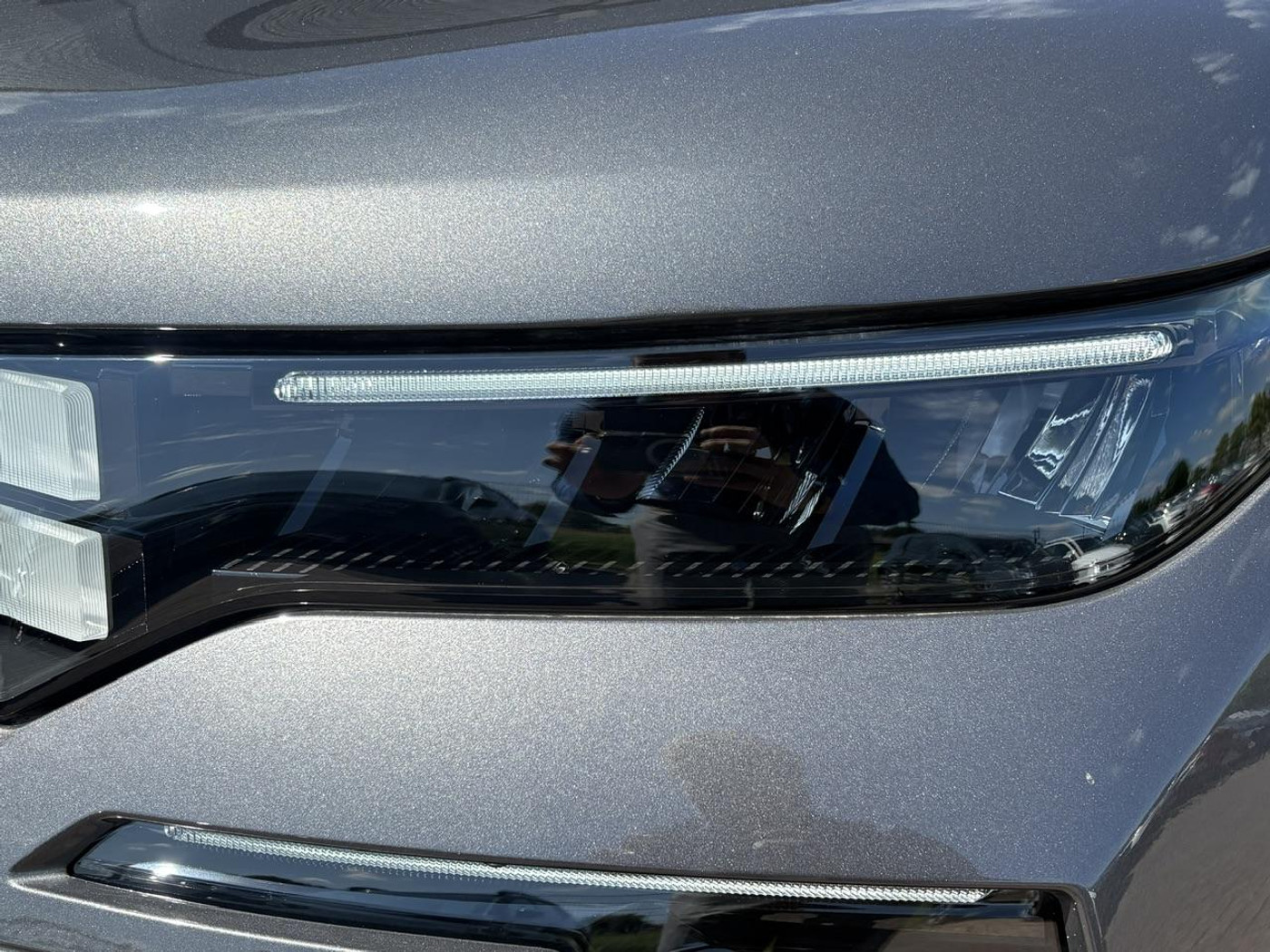Foto van Citroen C5 Aircross