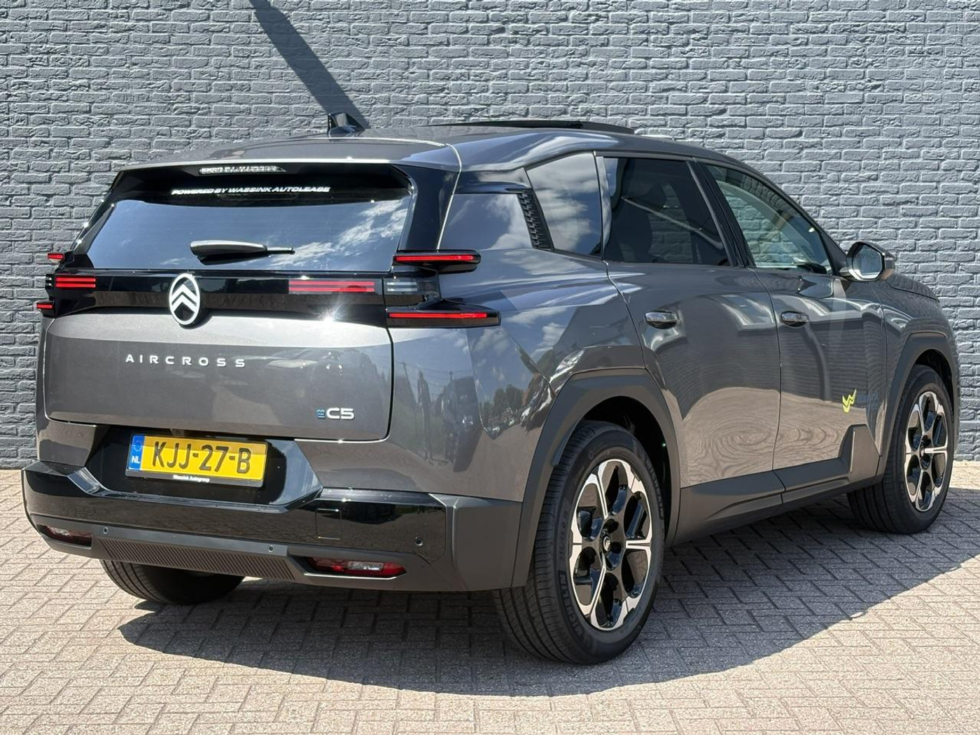 Foto van Citroen C5 Aircross