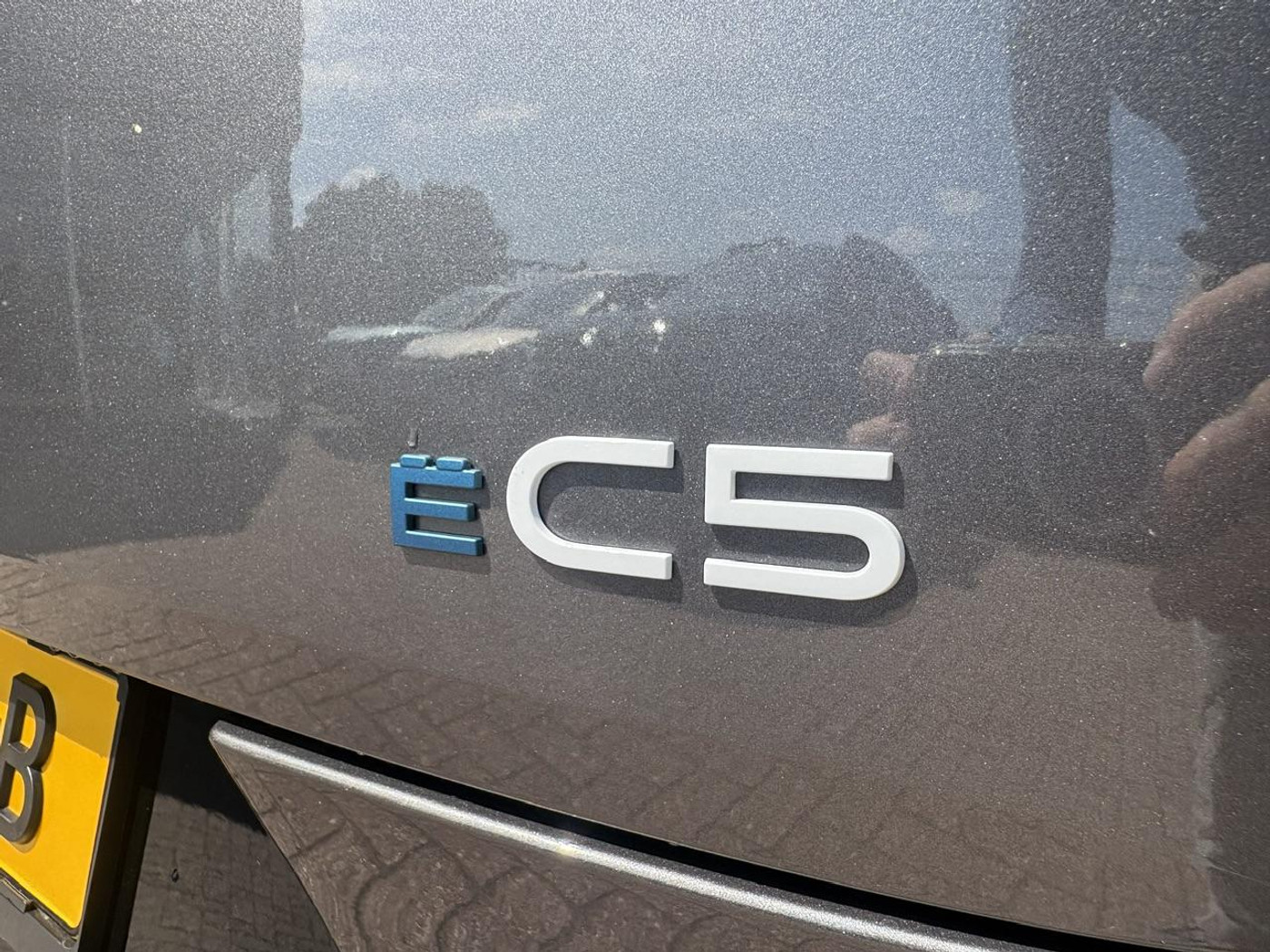 Foto van Citroen C5 Aircross