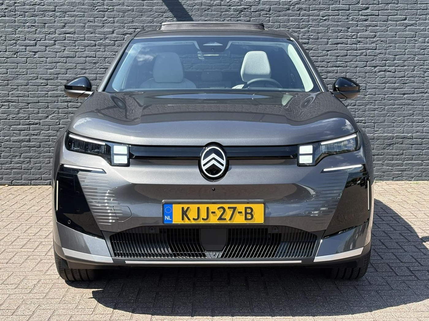 Foto van Citroen C5 Aircross