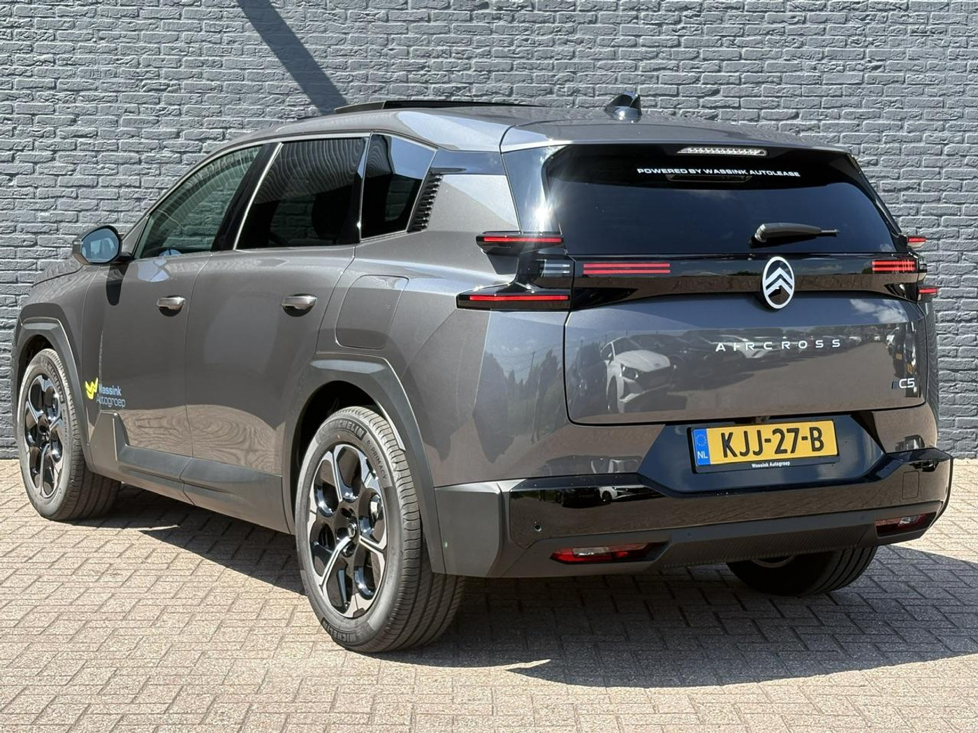 Foto van Citroen C5 Aircross