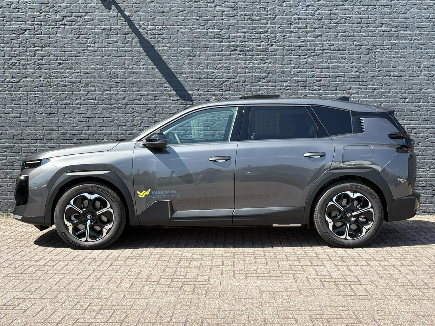 Foto van Citroen C5 Aircross