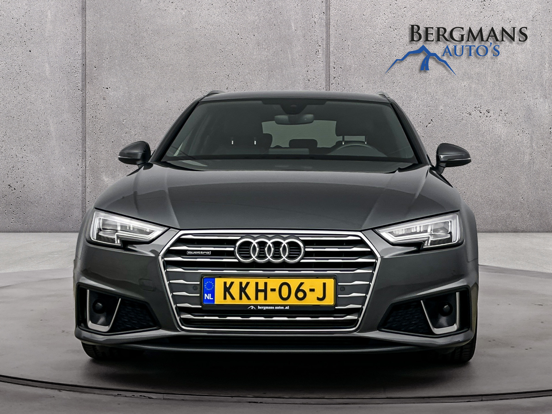 Foto van Audi A4 Avant