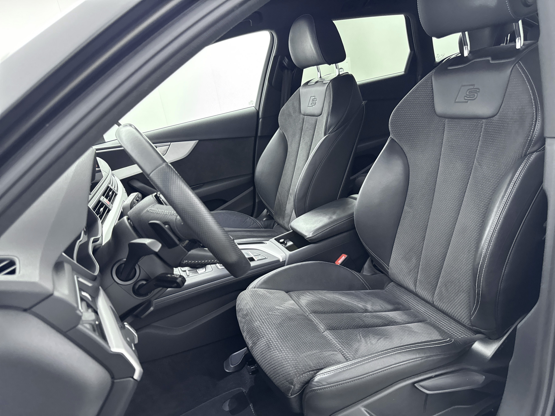 Foto van Audi A4 Avant