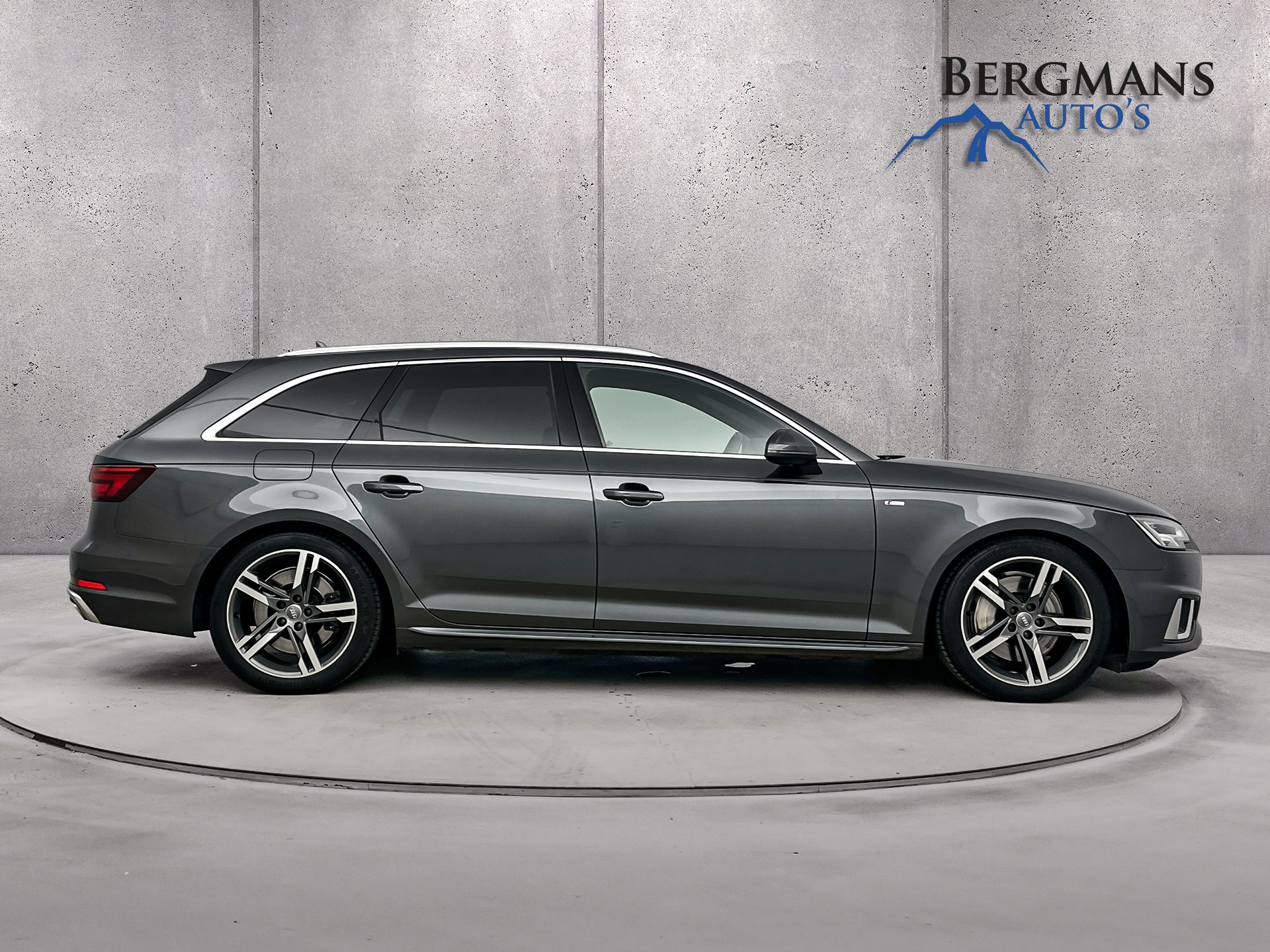 Foto van Audi A4 Avant