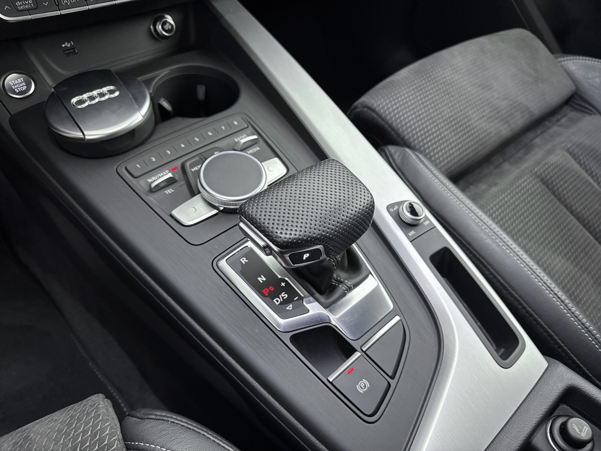 Foto van Audi A4 Avant