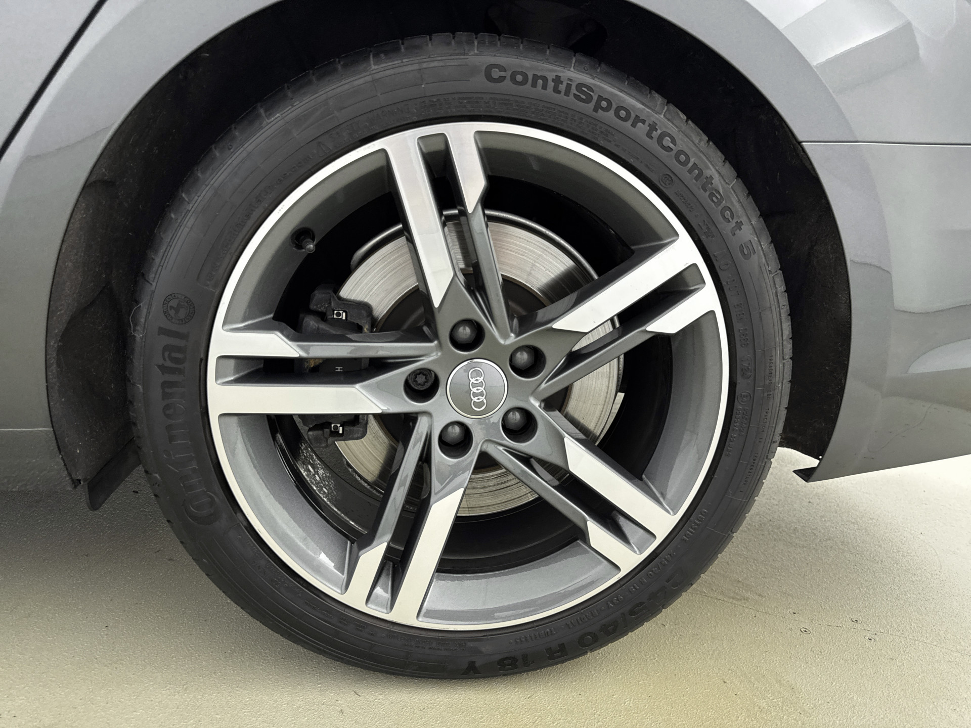 Foto van Audi A4 Avant