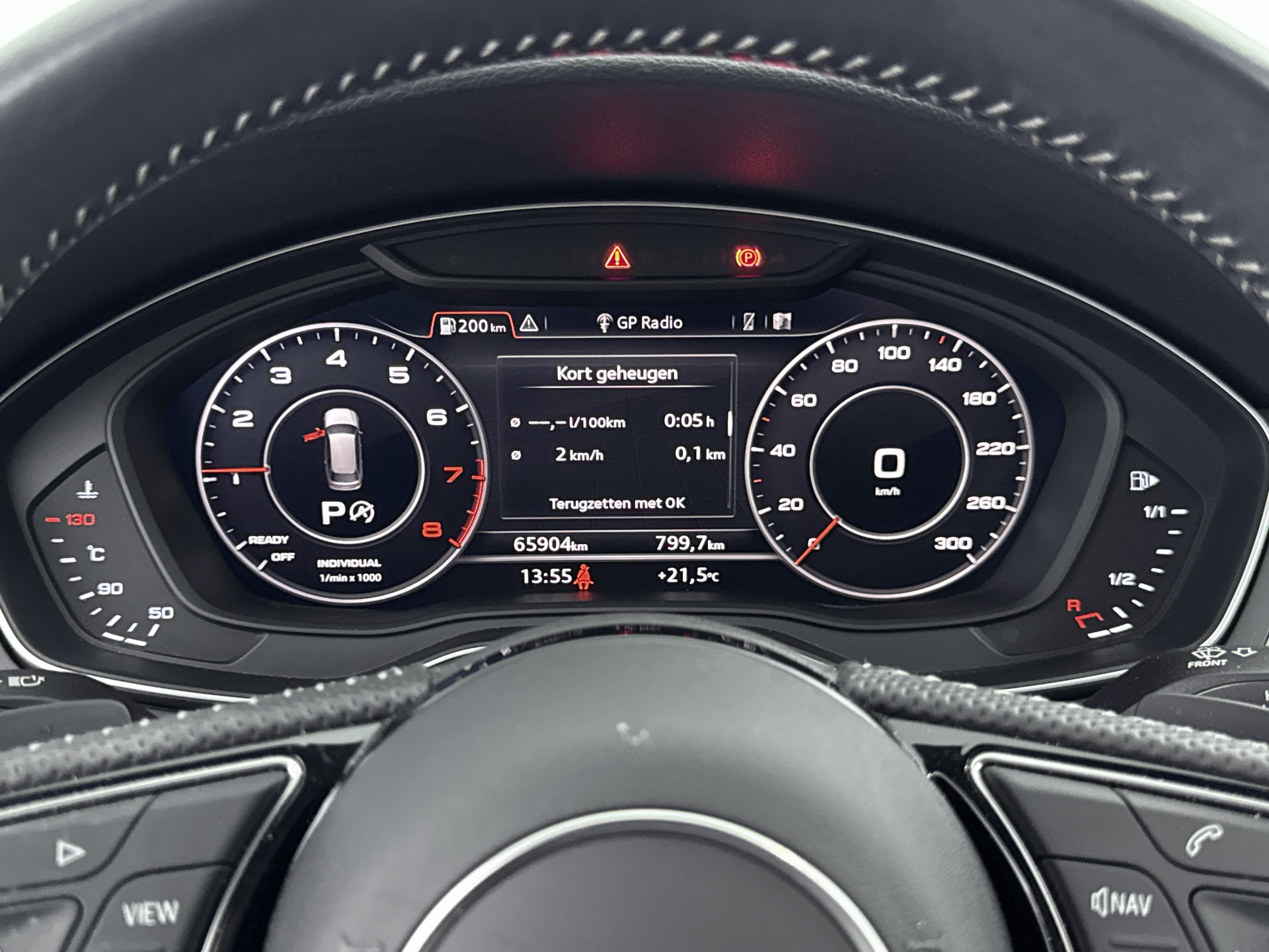 Foto van Audi A4 Avant