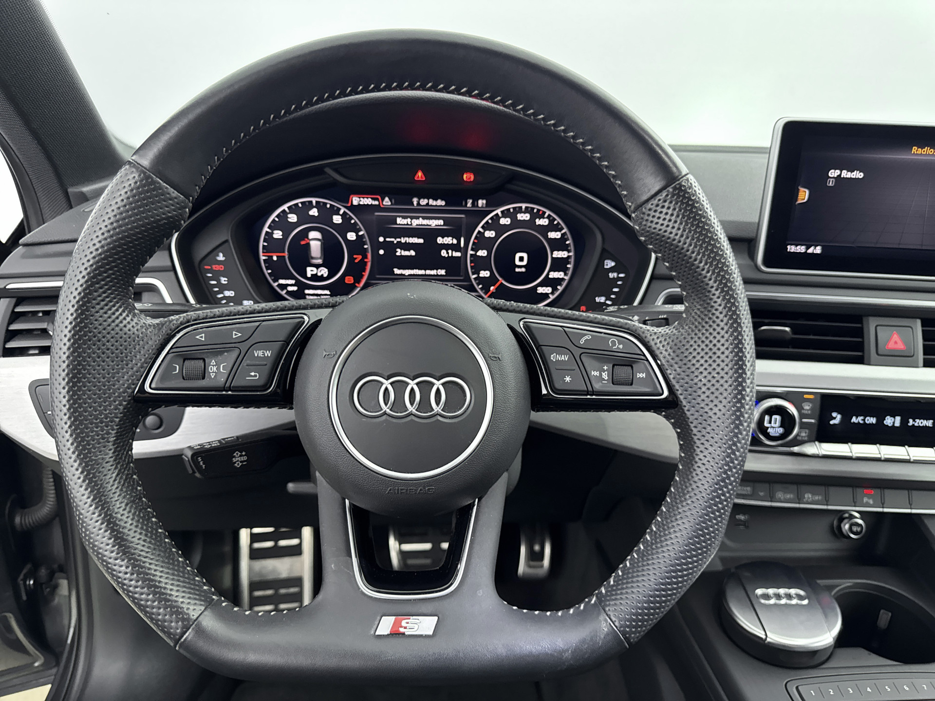 Foto van Audi A4 Avant