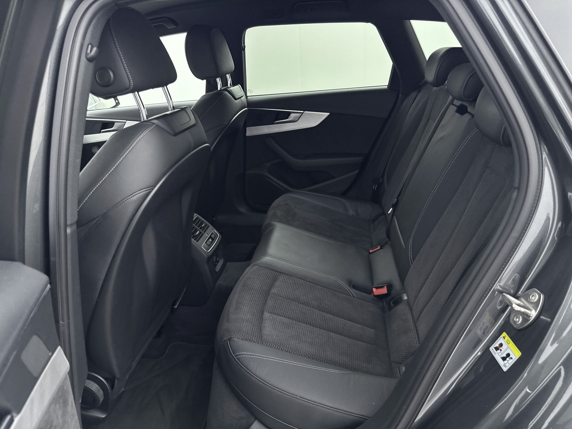 Foto van Audi A4 Avant