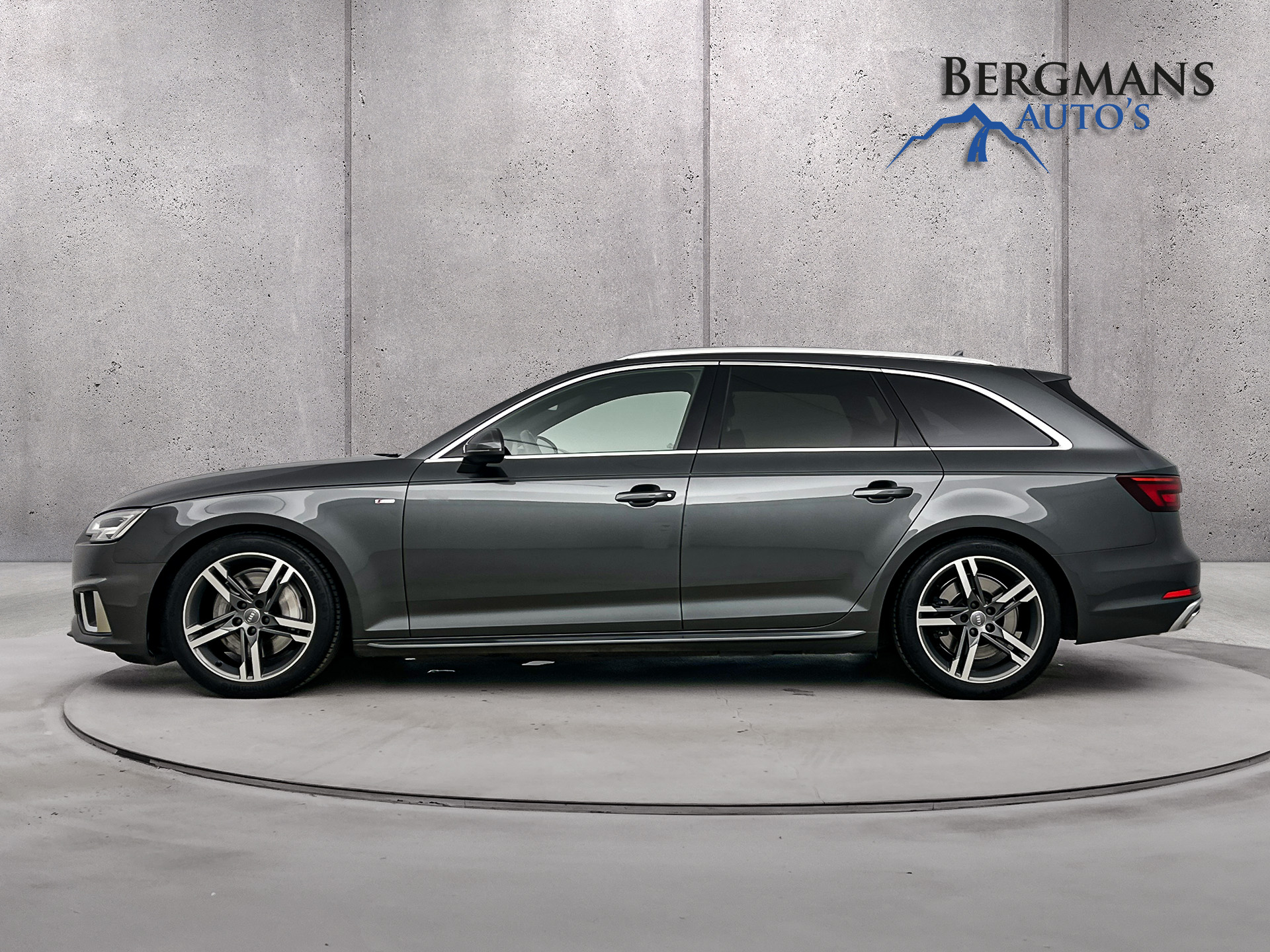 Foto van Audi A4 Avant