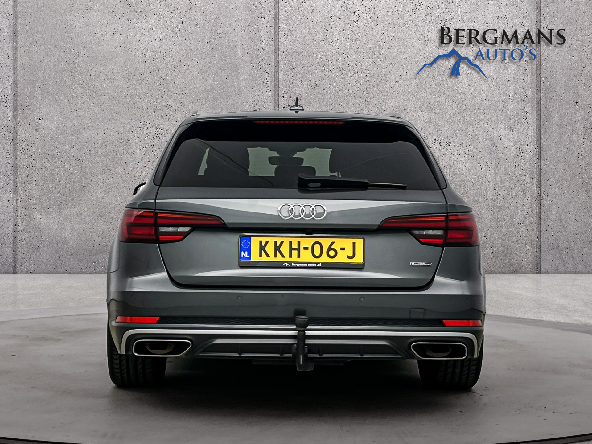 Foto van Audi A4 Avant