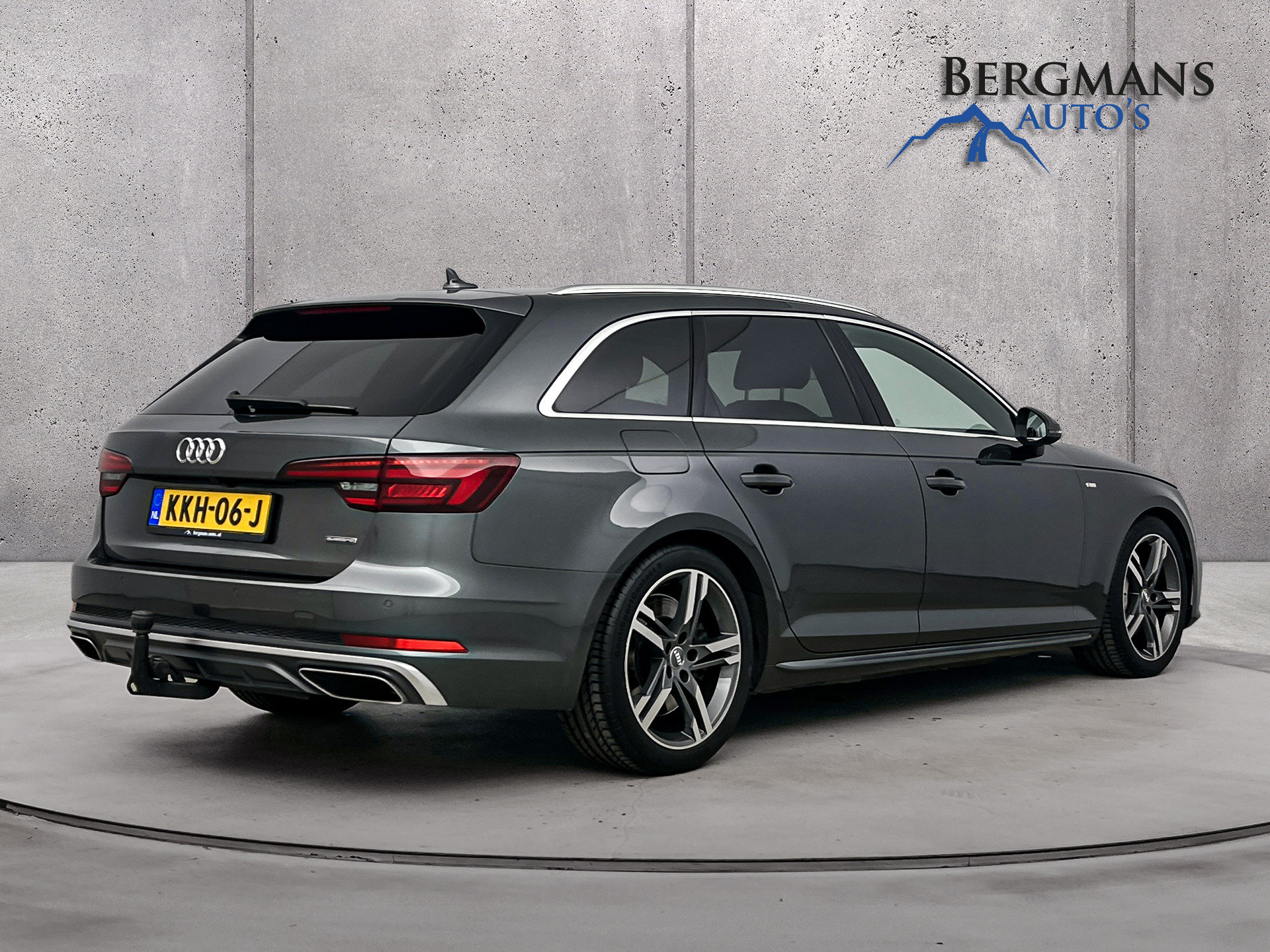 Foto van Audi A4 Avant